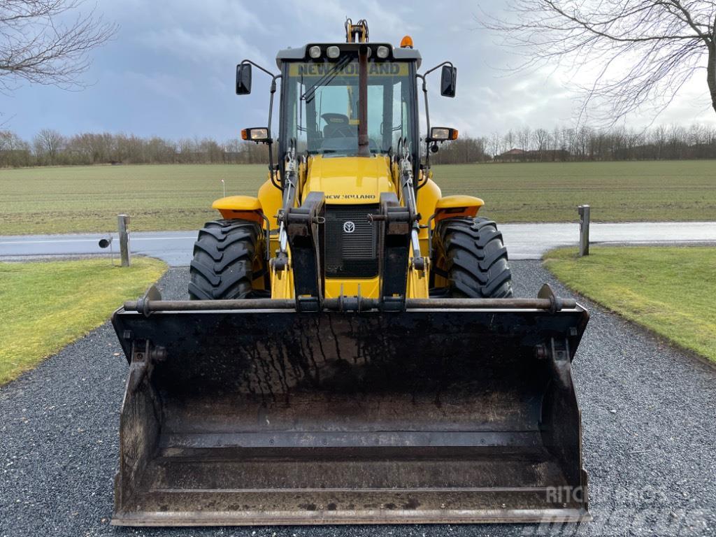 New Holland B 115 C SS TLB's