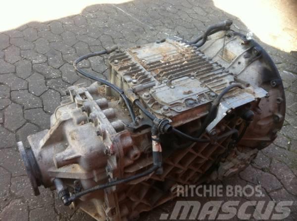 Renault AT2415C / AT 2415 C Gearboxes