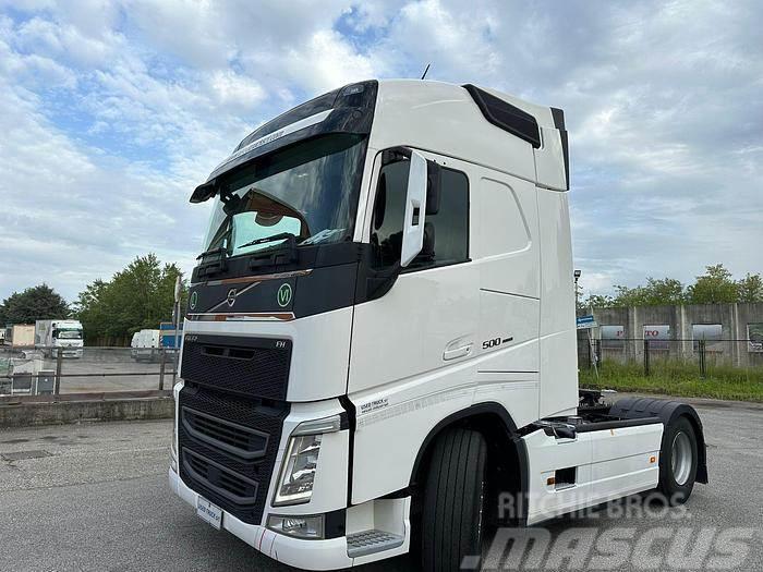 Volvo FH-500 Truck Tractor Units