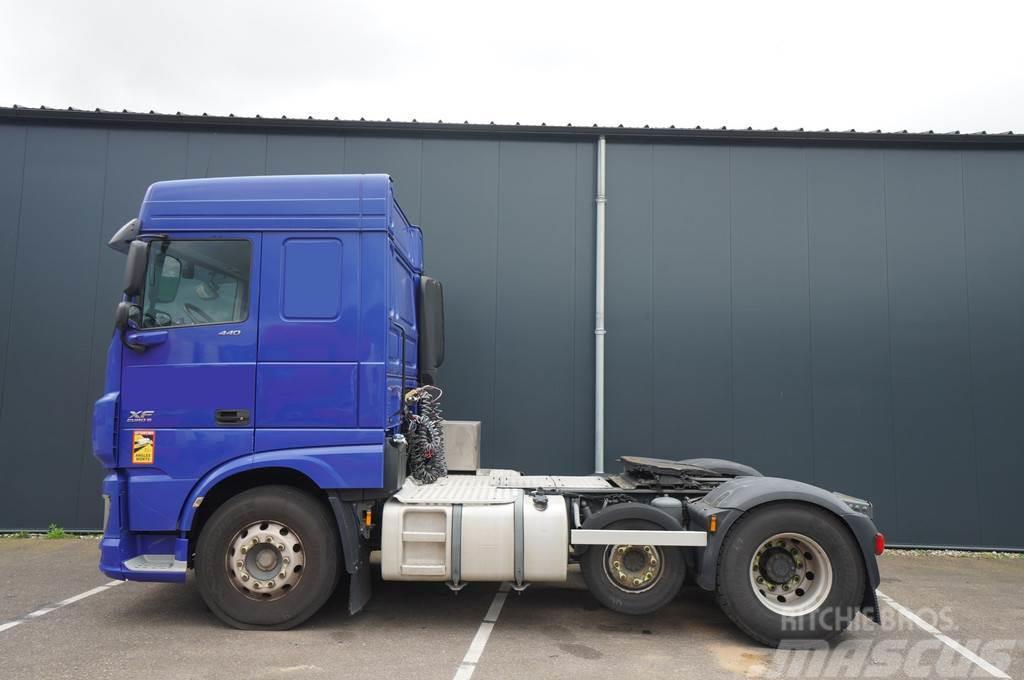 DAF XF 440 6X2 SPACECAB 581.000KM Truck Tractor Units
