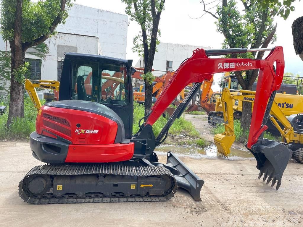 Kubota KX165 Mini excavators < 7t