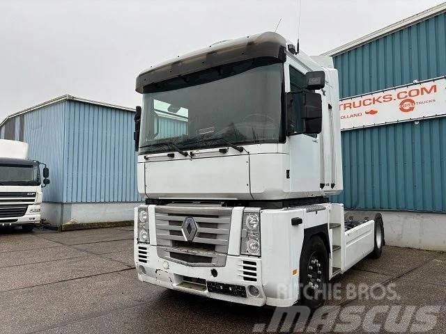 Renault Magnum 500 DXI PRIVILEGE (MANUAL GEARBOX / ZF-INTA Truck Tractor Units