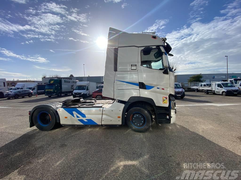 Renault T520 Truck Tractor Units