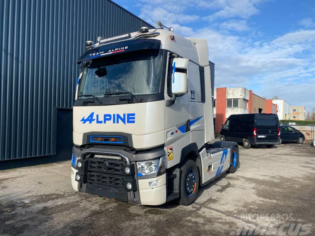 Renault T520 Truck Tractor Units