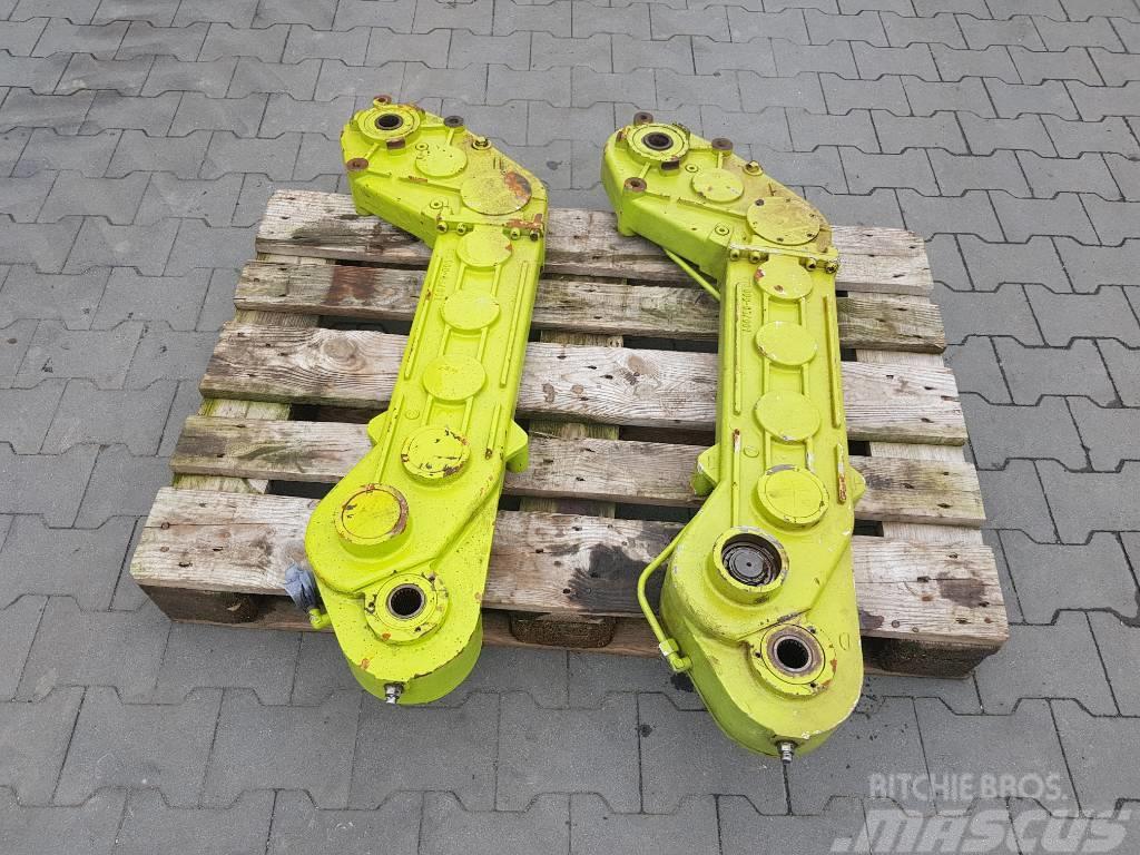 CLAAS Conspeed Linear Combine harvester spares & accessories