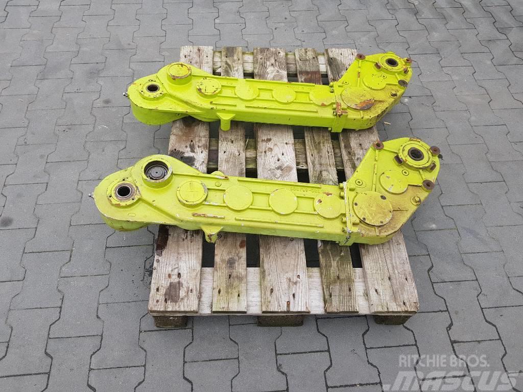 CLAAS Conspeed Linear Combine harvester spares & accessories