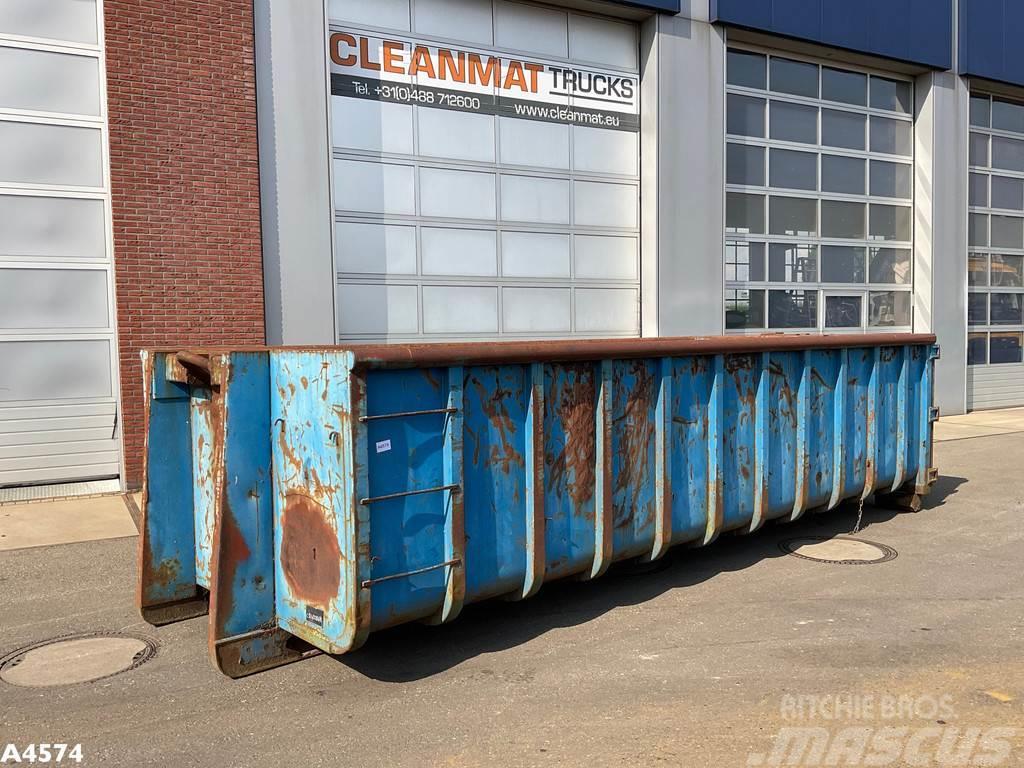  Container 15m³ Special containers