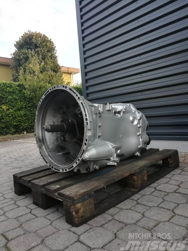 Volvo VT1708B GETRIEBE Gearboxes