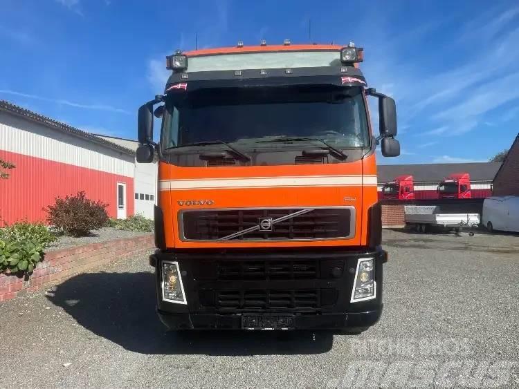 Volvo FH480 8x4 FH480 Demountable trucks