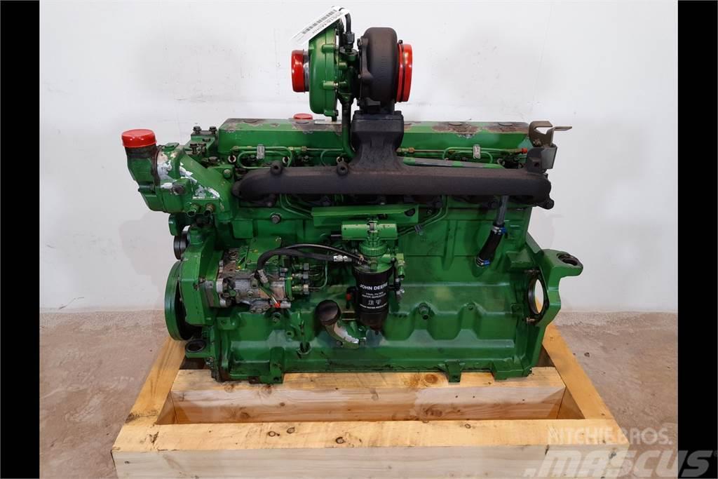 John Deere 6620 Engine Engines
