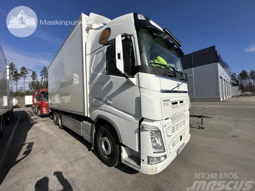 Volvo FH 12 500 Van Body Trucks
