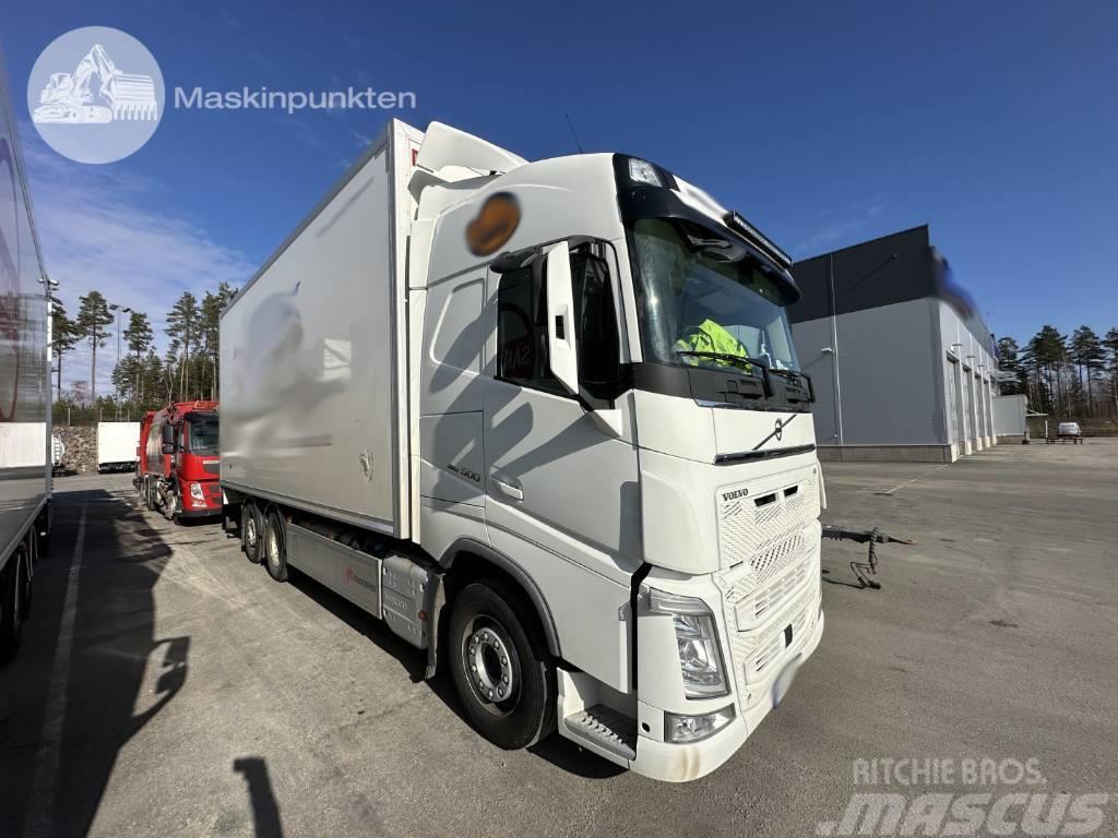 Volvo FH 12 500 Van Body Trucks