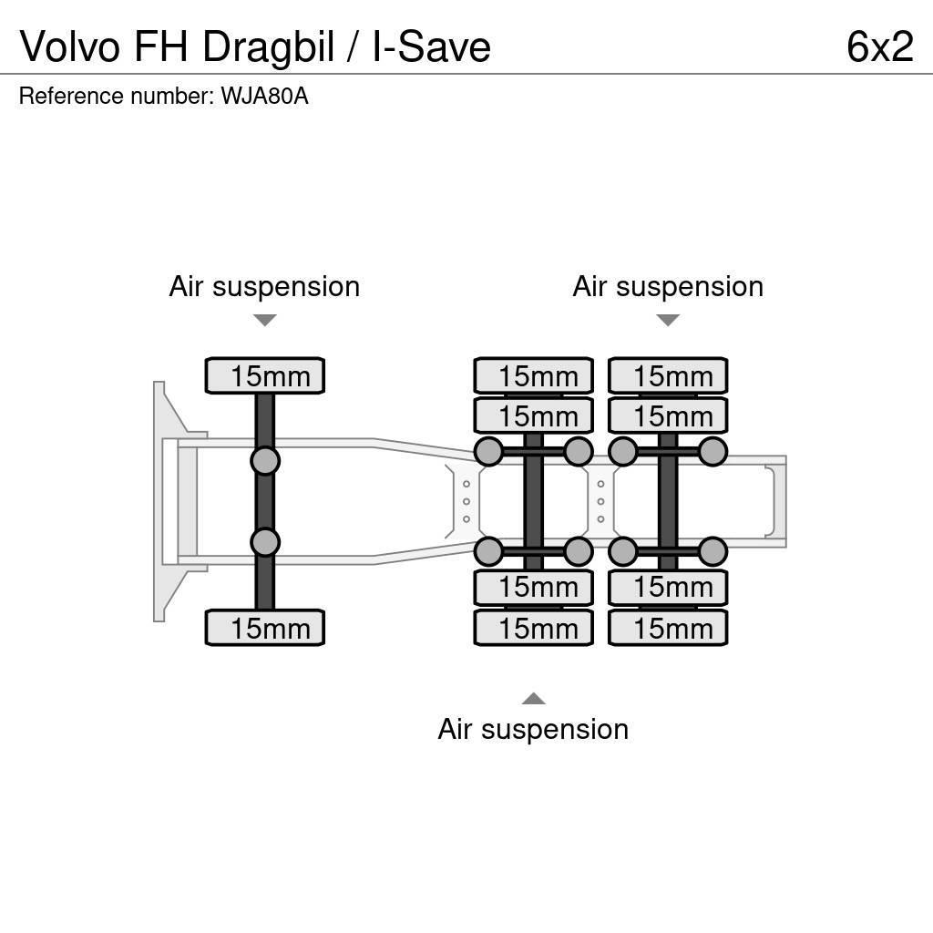 Volvo FH Dragbil / I-Save Truck Tractor Units