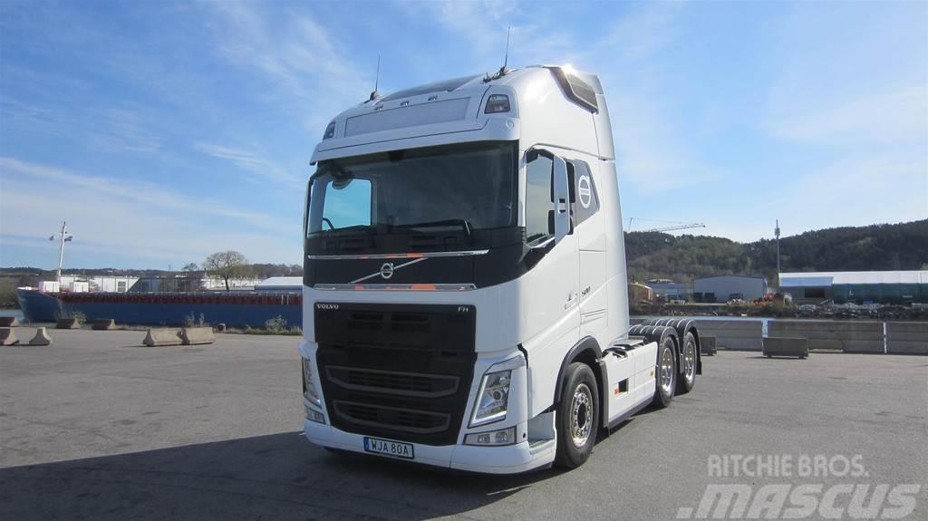 Volvo FH Dragbil / I-Save Truck Tractor Units