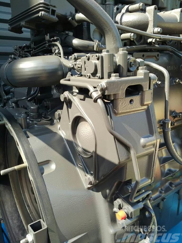Volvo G13C Engines