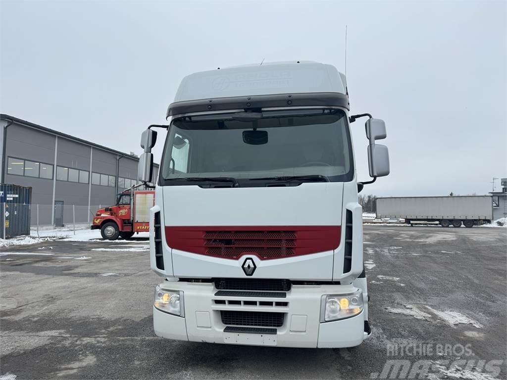 Renault Premium 460 4X2 Truck Tractor Units