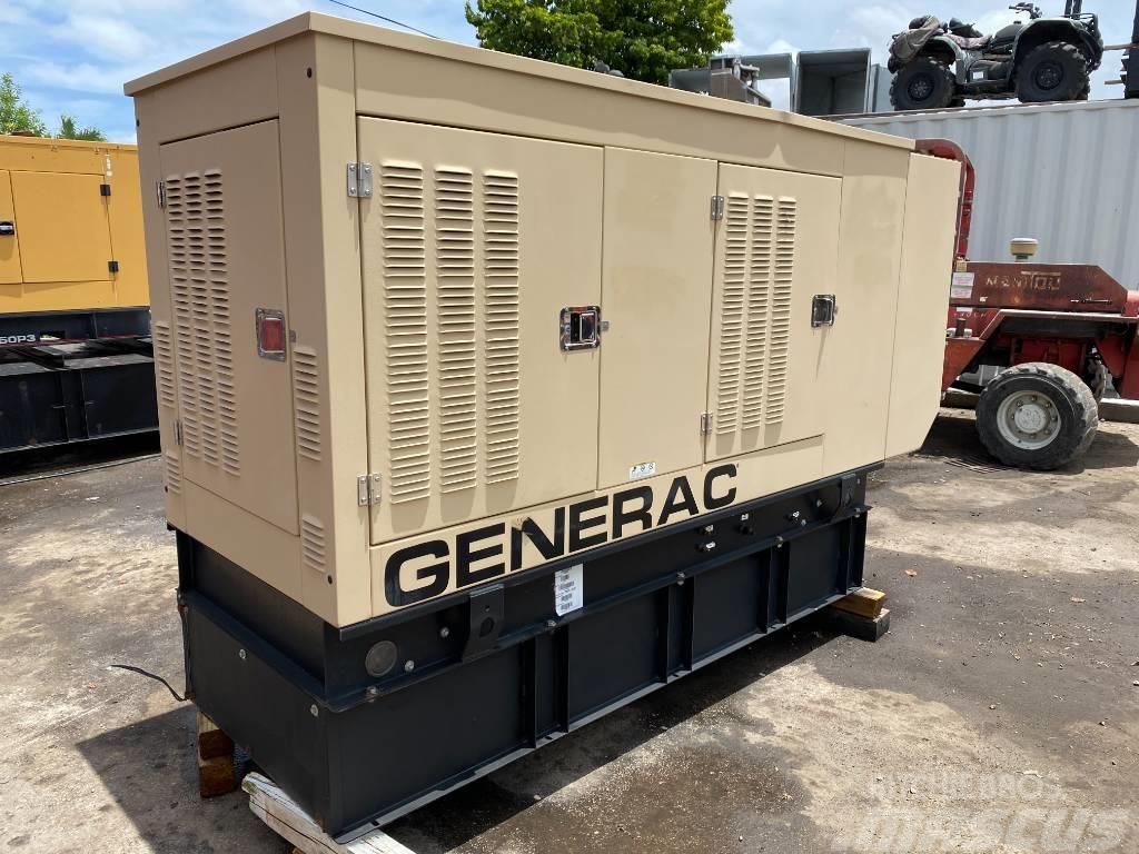 Generac 35 KW Diesel Generators