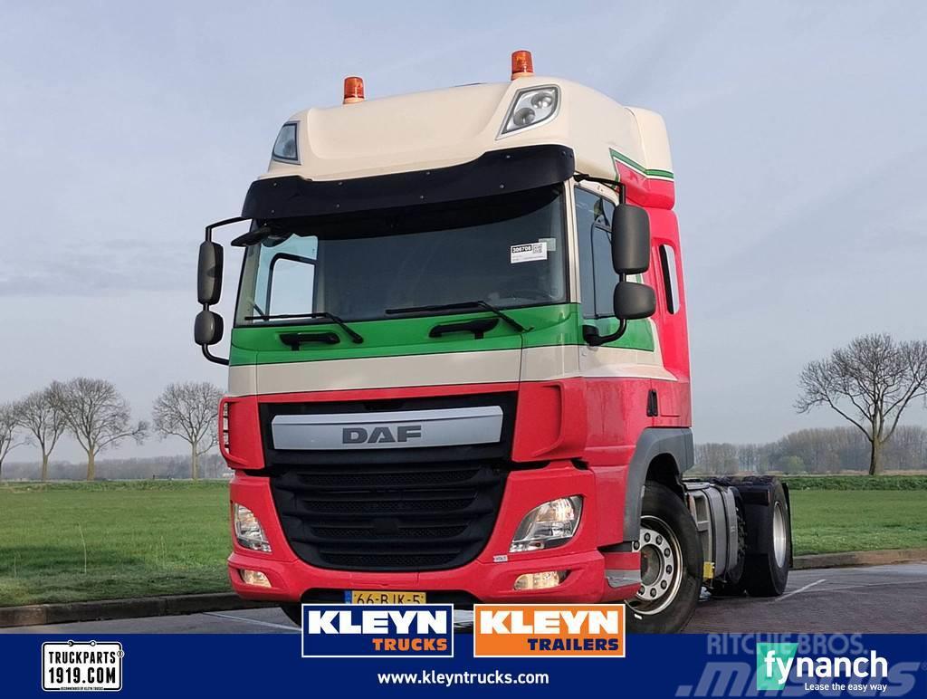 DAF CF 440 spacecab 6x2 ftp Truck Tractor Units