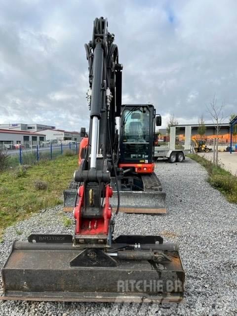 Eurocomach 100TR Mini excavators < 7t