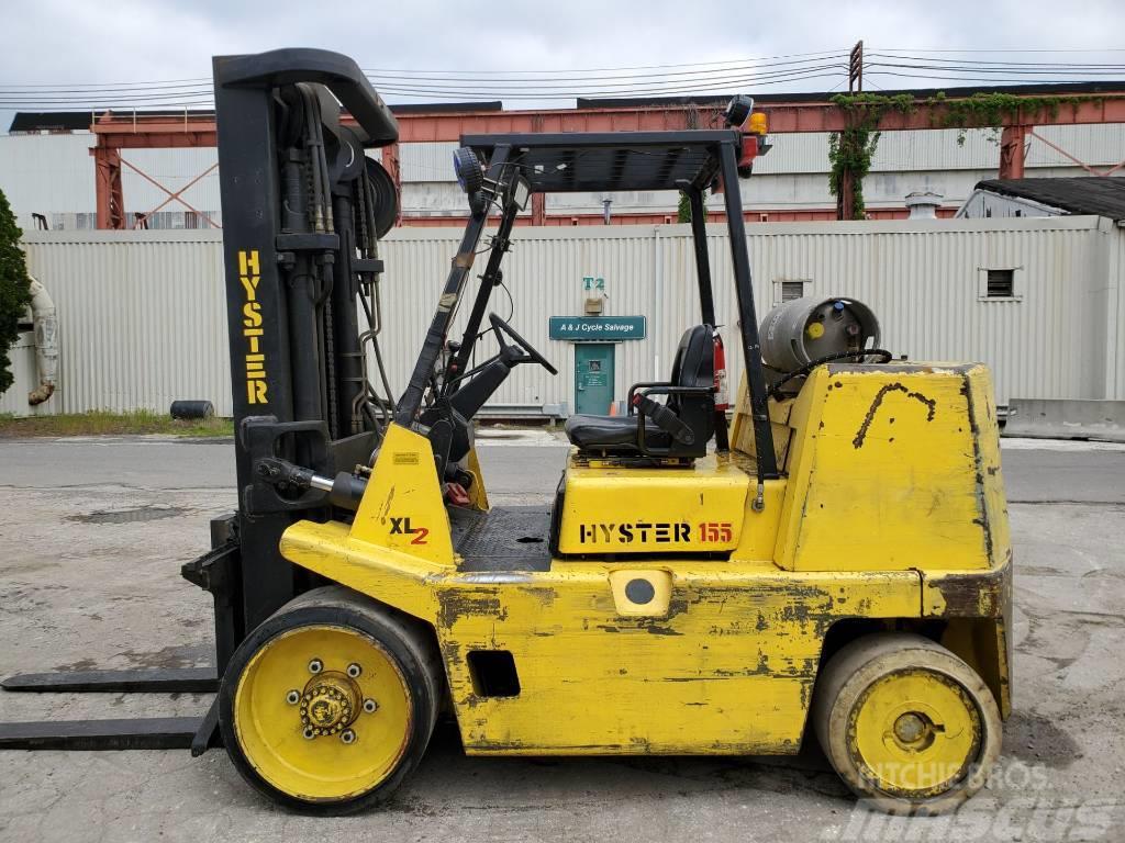 Hyster S155XL2 Other