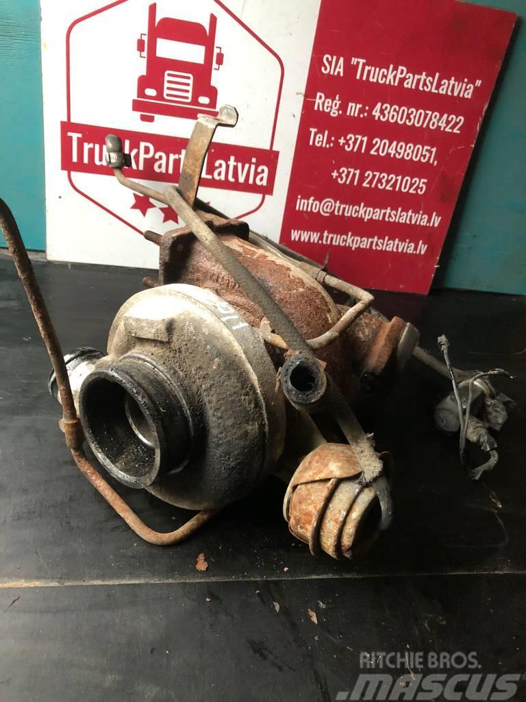 Iveco Daily 35C15 Turbo charger 504137713 Engines