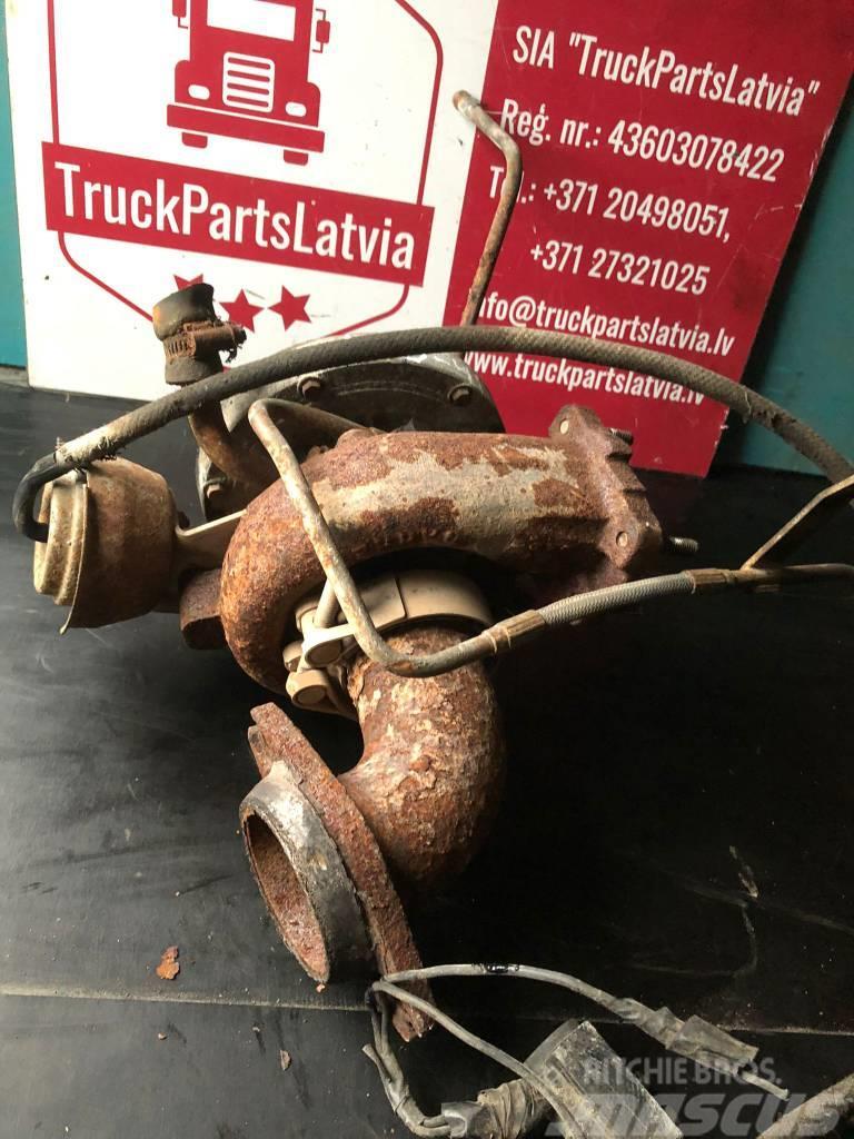 Iveco Daily 35C15 Turbo charger 504137713 Engines