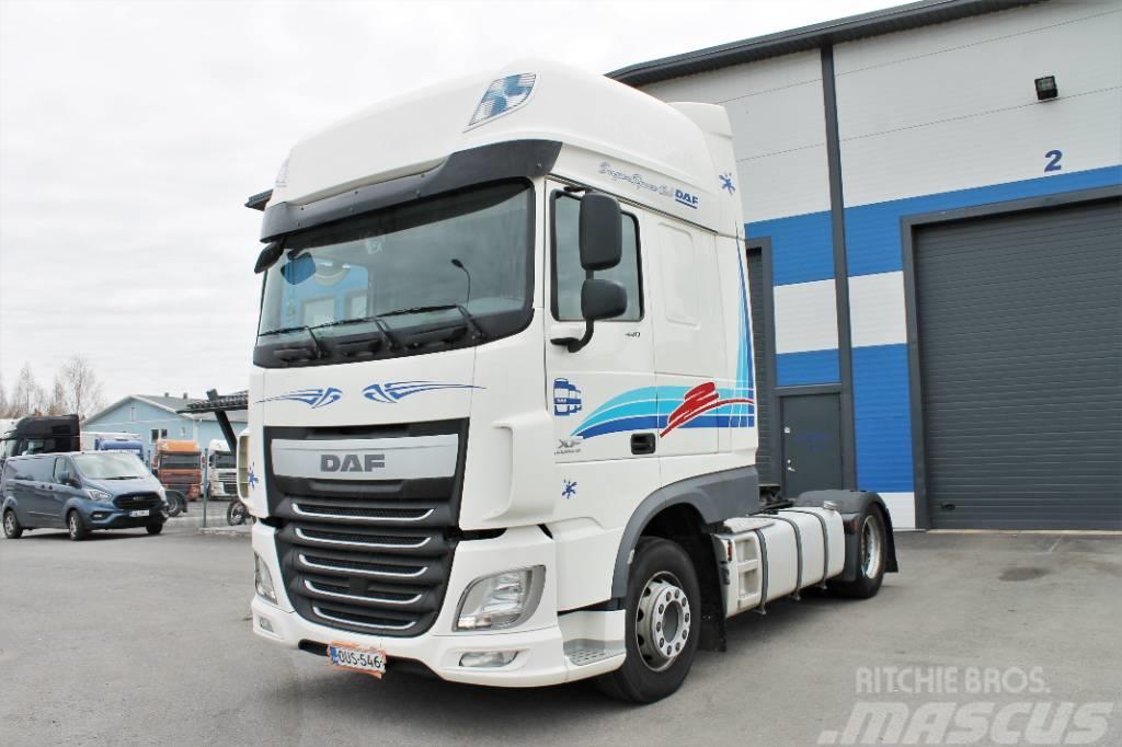 DAF XF440 FT 4x2 Truck Tractor Units