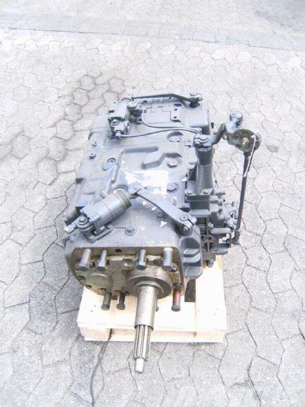 ZF 5 S 111 GP + GV 90 / 5S111GP+GV90 Mercedes Gearboxes