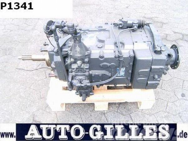 ZF 5 S 111 GP + GV 90 / 5S111GP+GV90 Mercedes Gearboxes