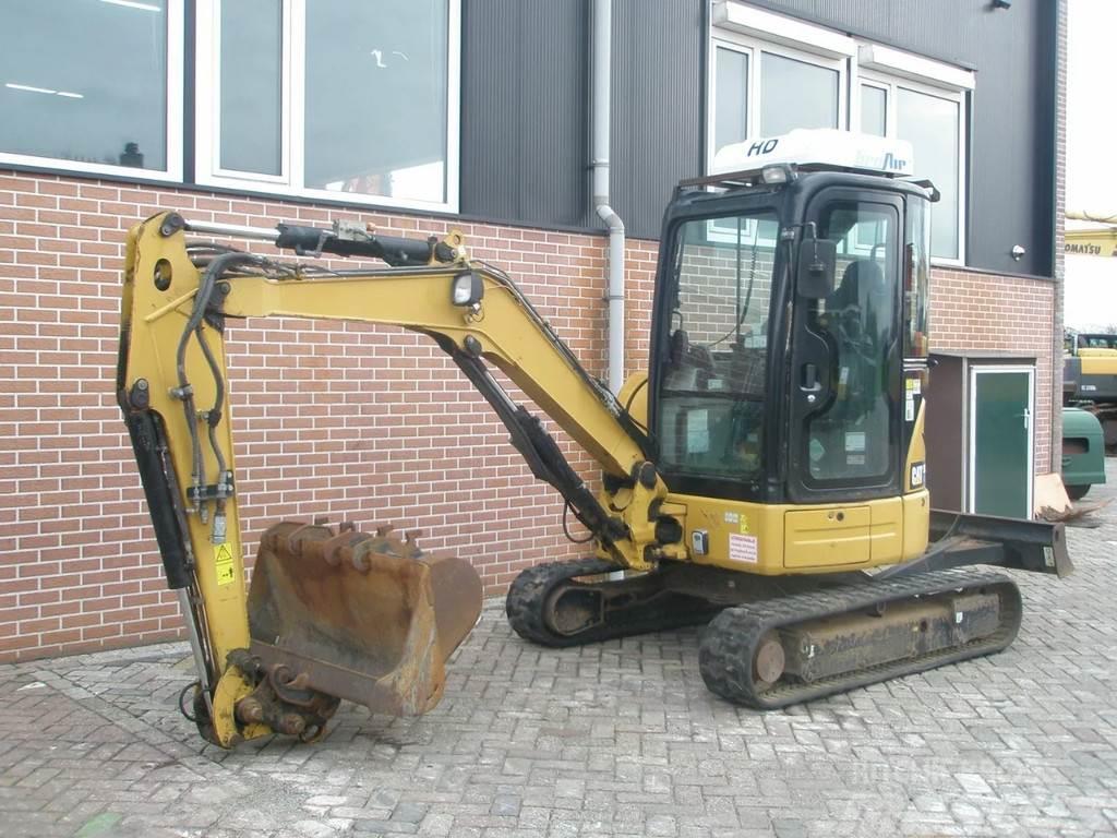 CAT 303.5E Mini excavators < 7t