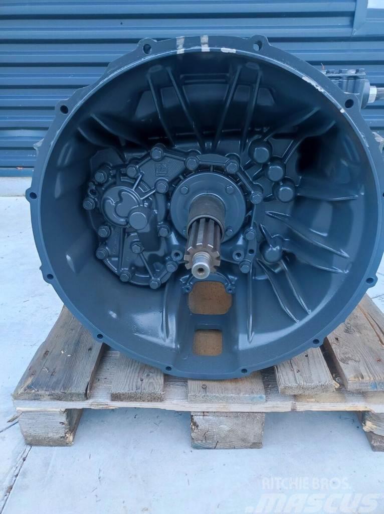DAF 16S 1630 1631 1635 1680 TD Gearboxes