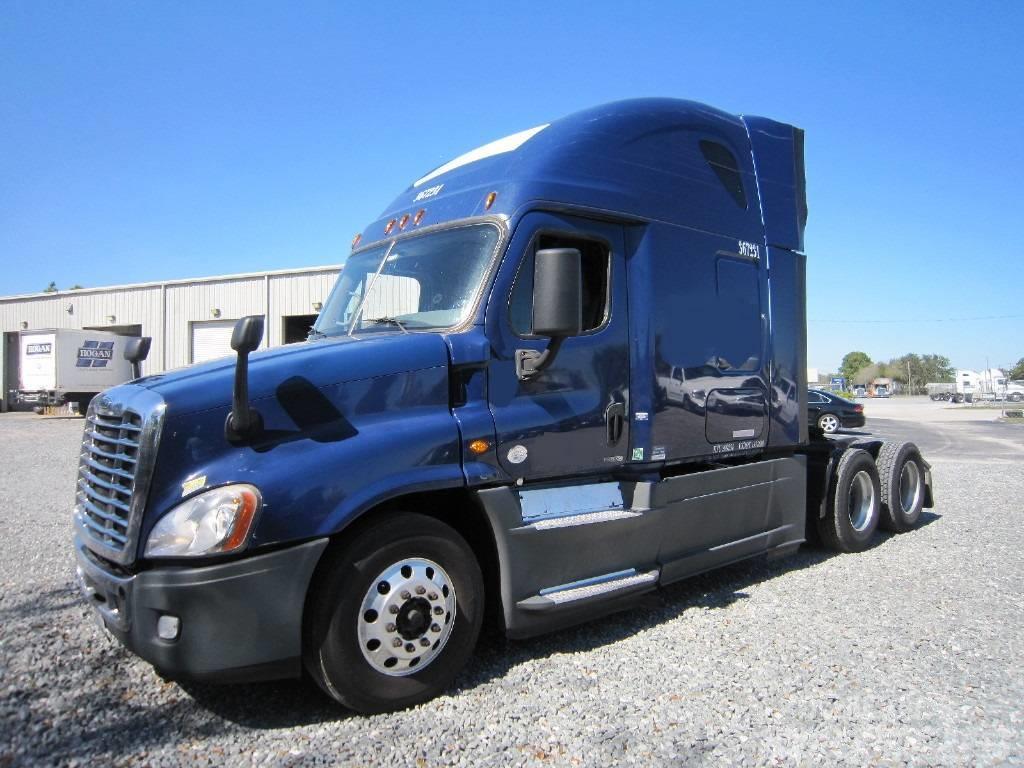 Freightliner CASCADIA 125 Truck Tractor Units