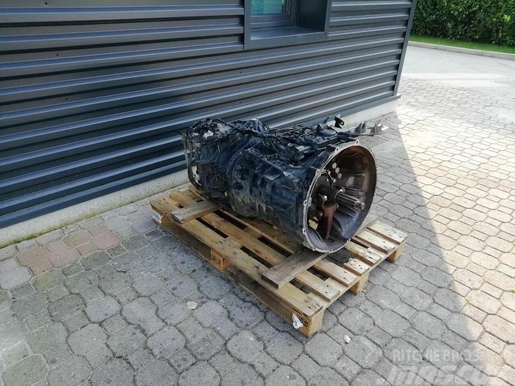 DAF 16AS 2230 2231 TD Gearboxes
