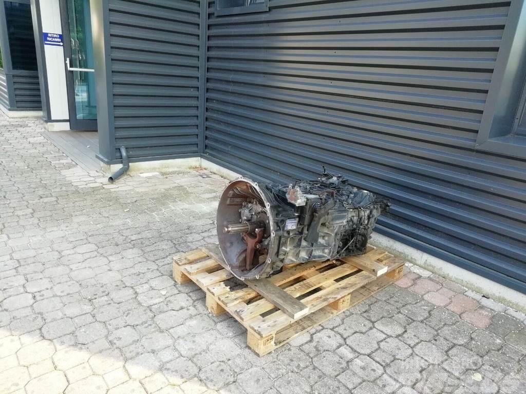DAF 16AS 2230 2231 TD Gearboxes