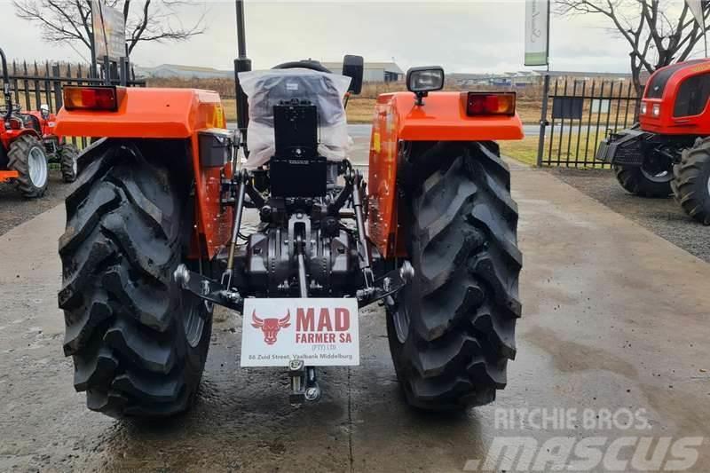 Tafe New Tafe 5900 (45kw) 2wd/4wd tractors Tractors