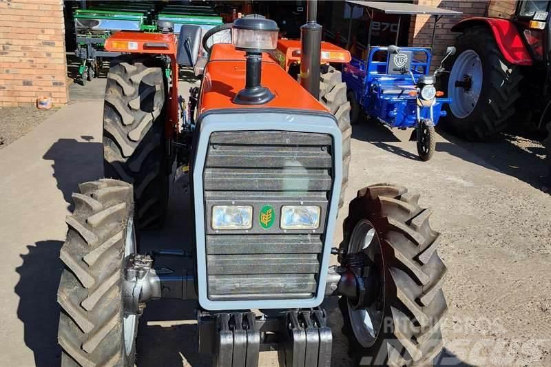 Tafe New Tafe 5900 (45kw) 2wd/4wd tractors Tractors