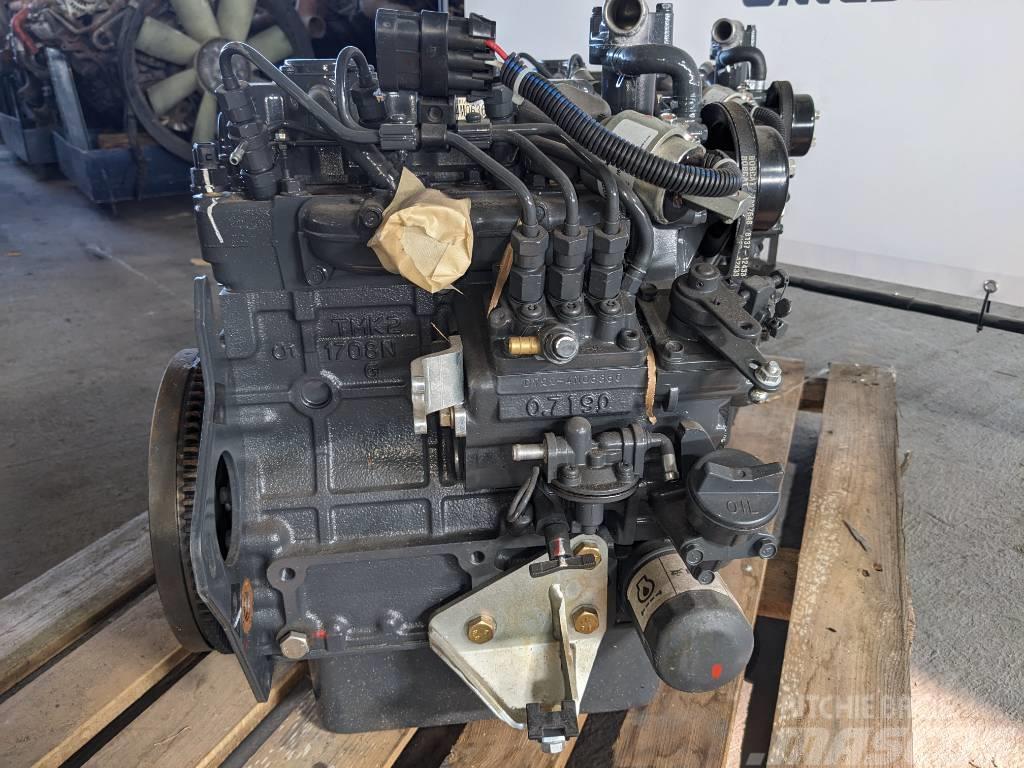 Kubota D722 Motor / D722 Industriemotor Engines