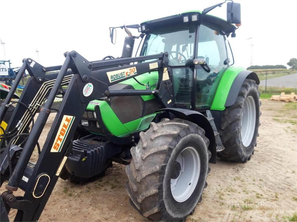 Deutz-Fahr Agrotron K120 Tractors