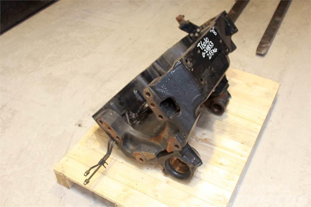 New Holland T6010 Front axle support Chassis