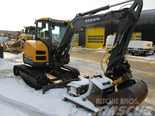 Volvo ECR 50 D Mini excavators < 7t