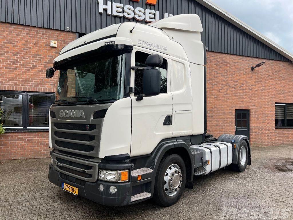 Scania G450 4X2 Highline Retarder ACC SCR-Only 777.400KM Tractor Units