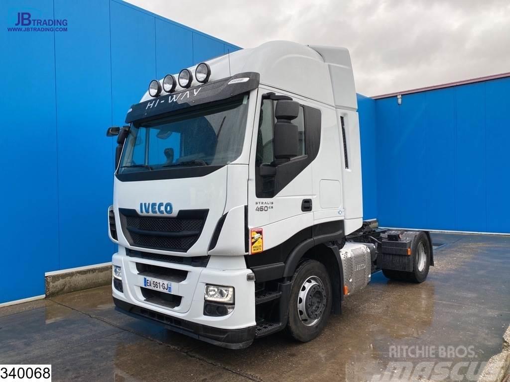 Iveco Stralis 460 AS, EURO 6 Truck Tractor Units