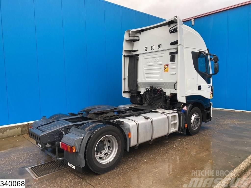 Iveco Stralis 460 AS, EURO 6 Truck Tractor Units