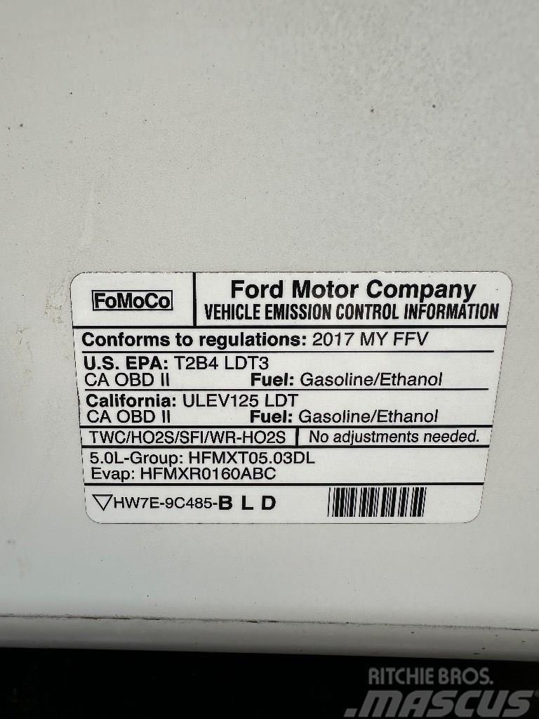 Ford F 150 XL Ldv/dropside