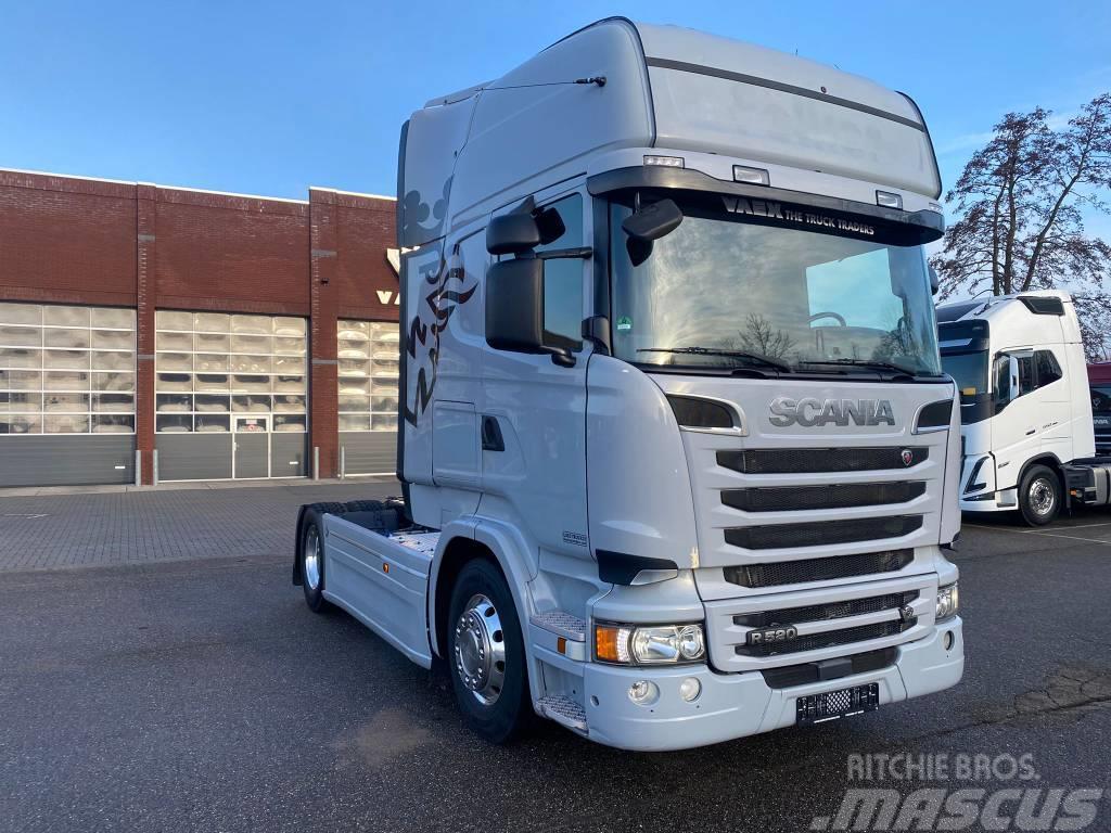 Scania R 520 Truck Tractor Units