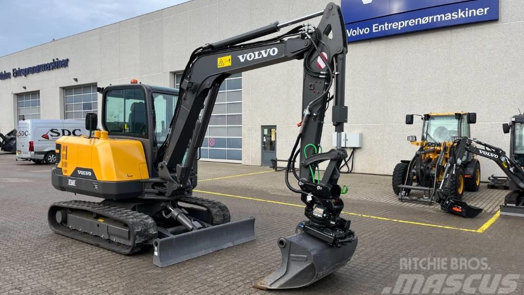 Volvo EC60E Mini excavators < 7t