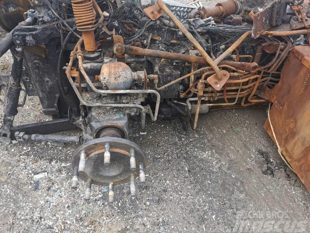 CLAAS Arion 620 2015r.Parts,Części Tractors