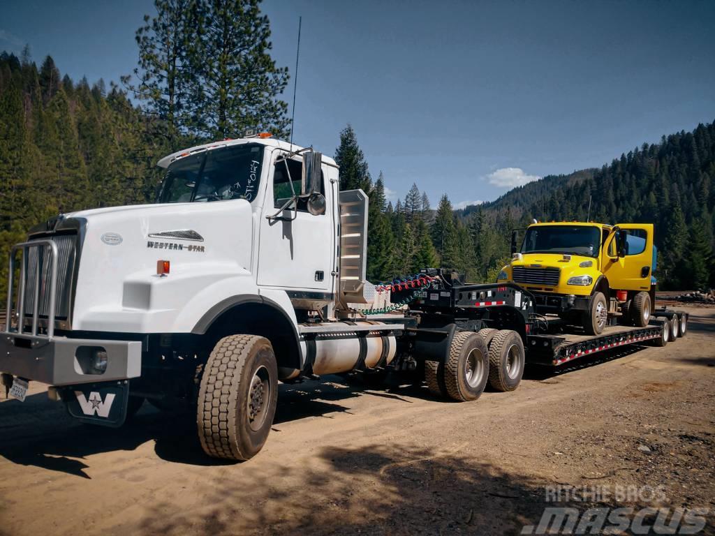 Western Star 4900 SA Truck Tractor Units