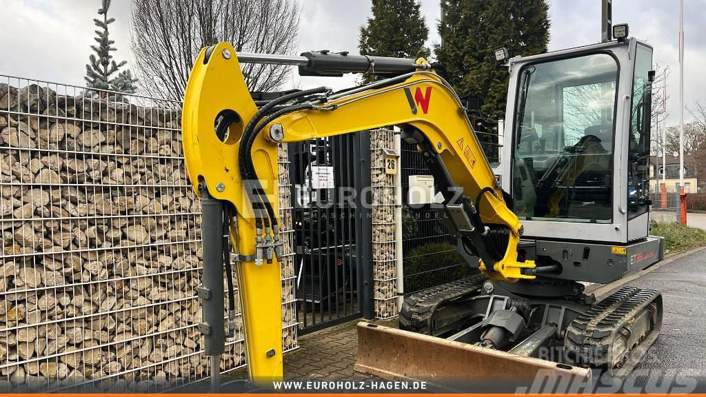 Wacker Neuson ET35 Mini excavators < 7t