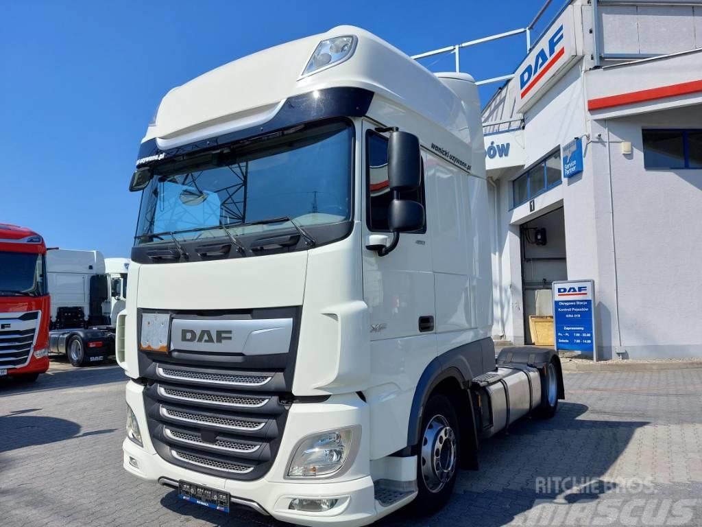 DAF FT480XF Truck Tractor Units